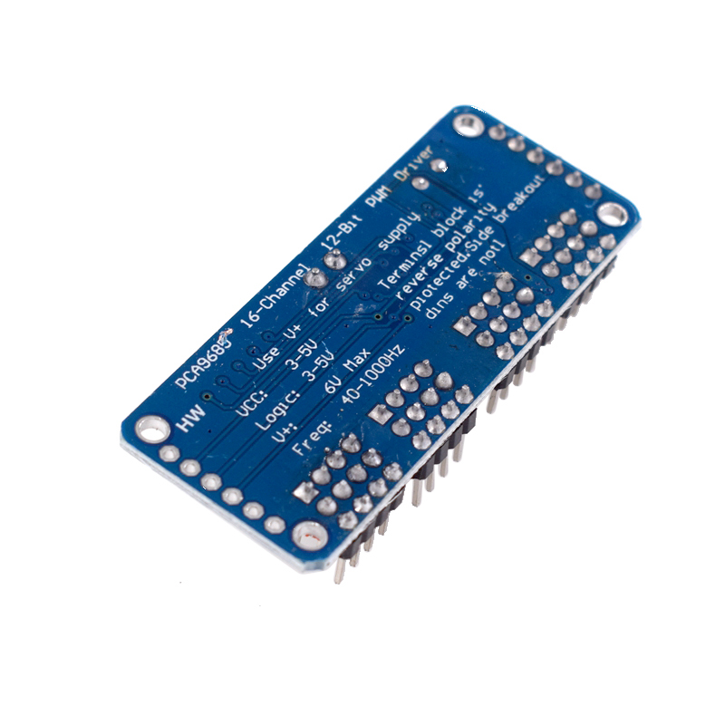 1-10PCS PCA9685 Robot Controll - đánh giá và giá Uln2003 Driver