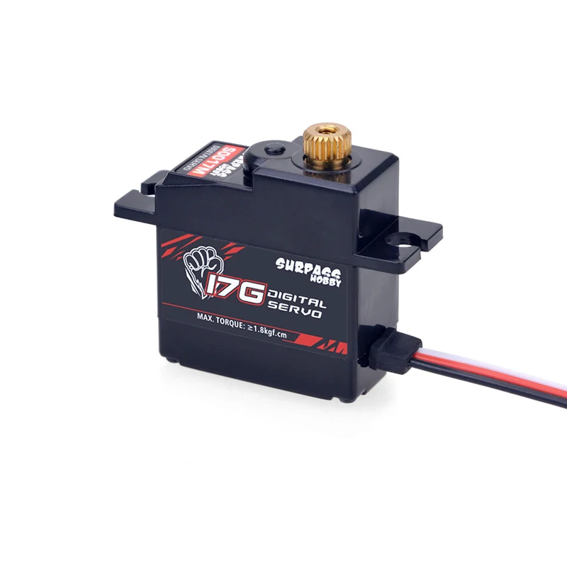 Vượt Qua Sở Thích Kỹ Thuật Số  - đánh giá và giá Micro Servo