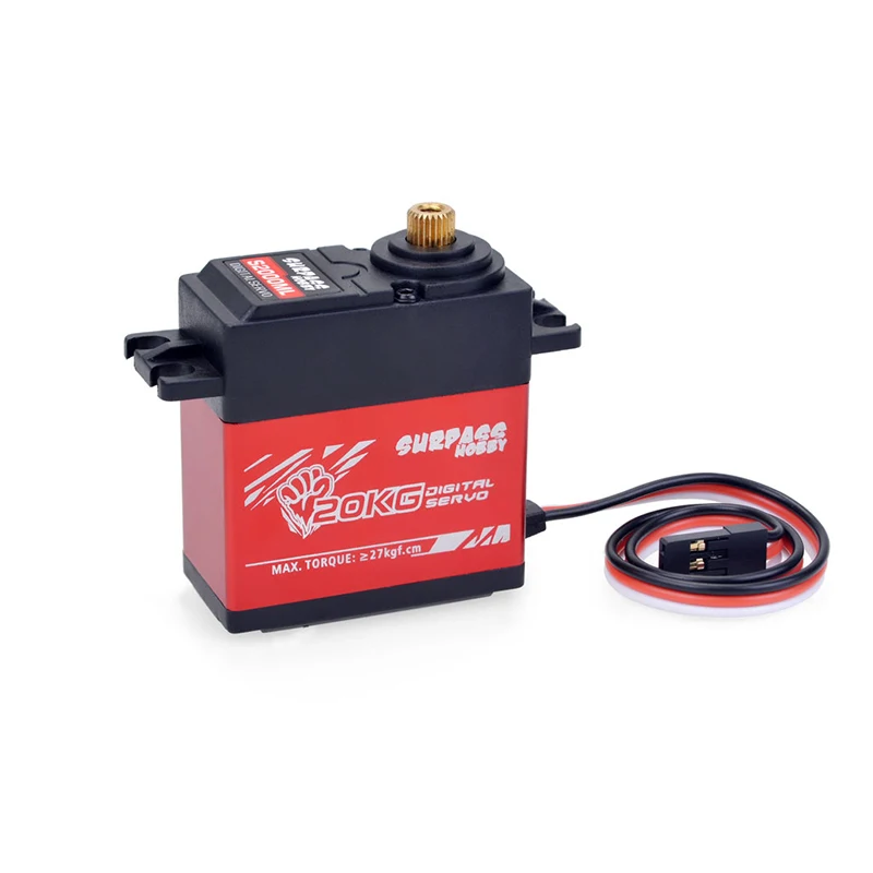 Vượt Qua Sở Thích Kỹ Thuật Số  - đánh giá và giá Micro Servo