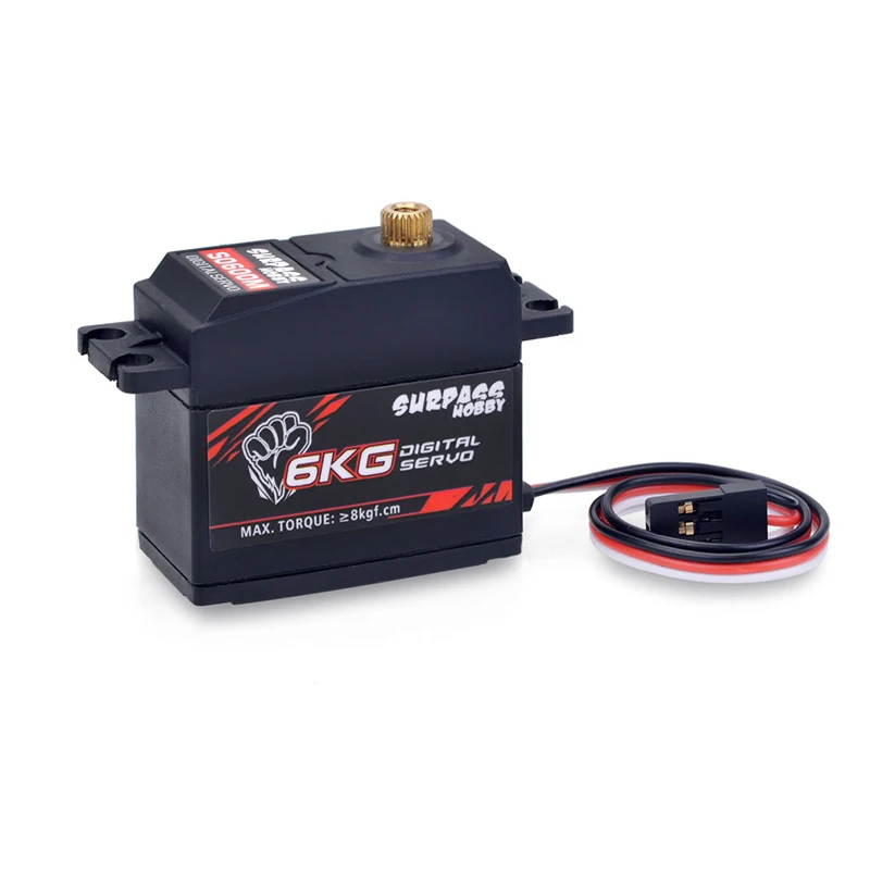 Vượt Qua Sở Thích Kỹ Thuật Số  - đánh giá và giá Micro Servo