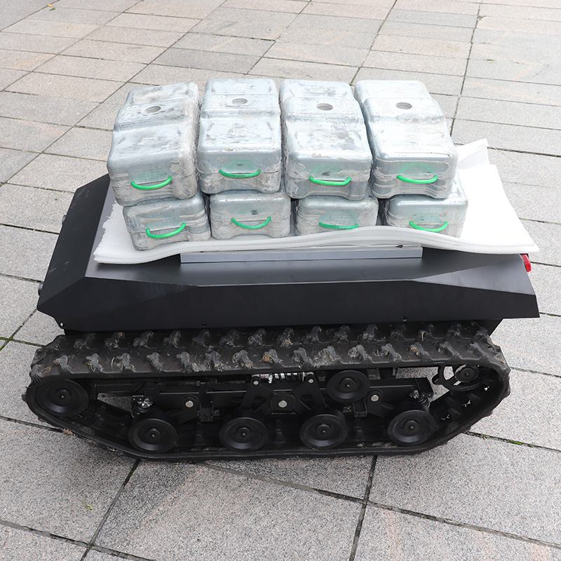 Superior Climbing Ability Craw - đánh giá và giá Robot Chassis