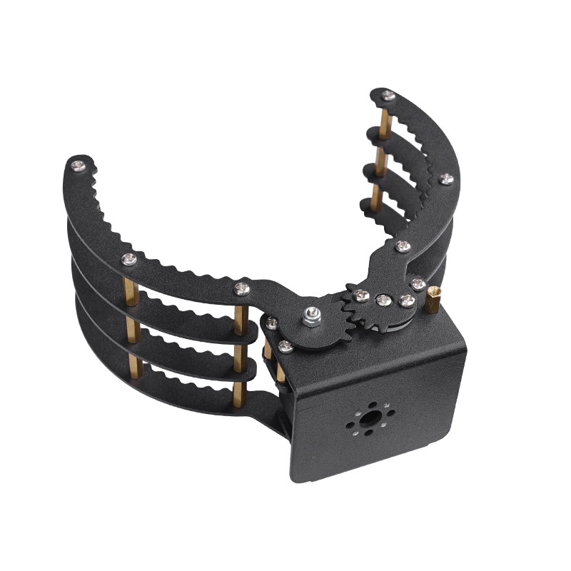 Bộ cánh tay robot cơ khí dành  - đánh giá và giá Robot Gripper Claw