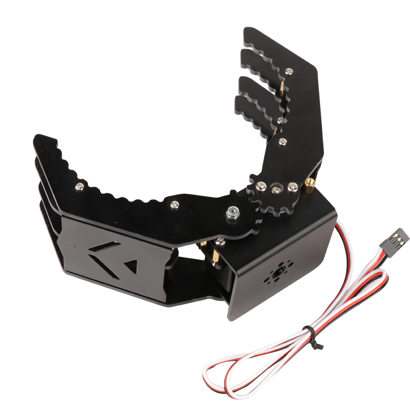 Bộ cánh tay robot cơ khí dành  - đánh giá và giá Robot Gripper Claw