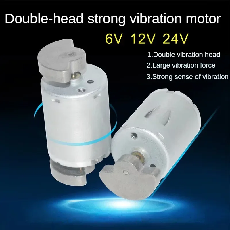 Vibration Motor DC 6V 12V 24V  - đánh giá và giá Dc Motor