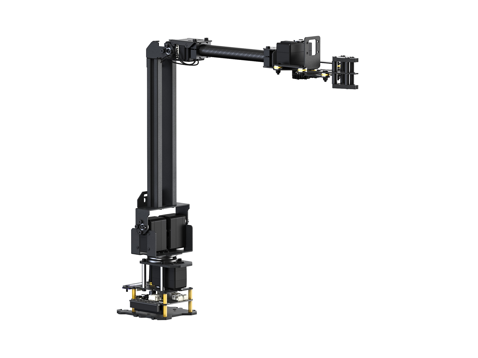 Waveshare 3+1 DOF High-torque  - đánh giá và giá Robot Arm Kit
