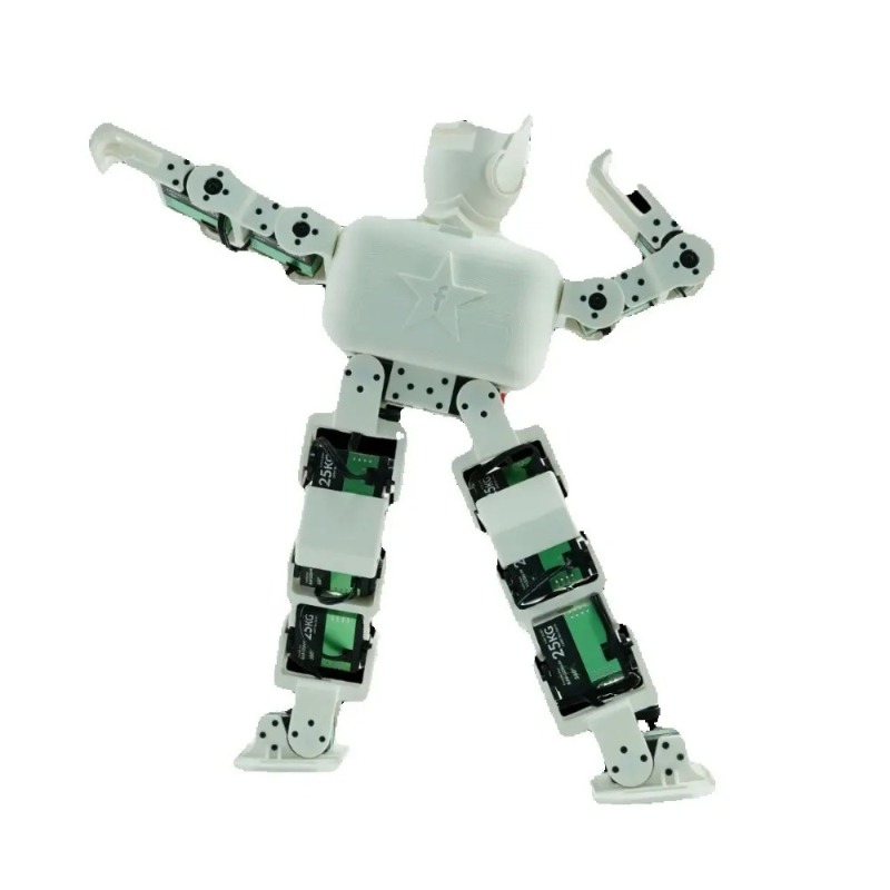 17DOF Open‑Source Humanoid Bip - đánh giá và giá Stm32 Robot
