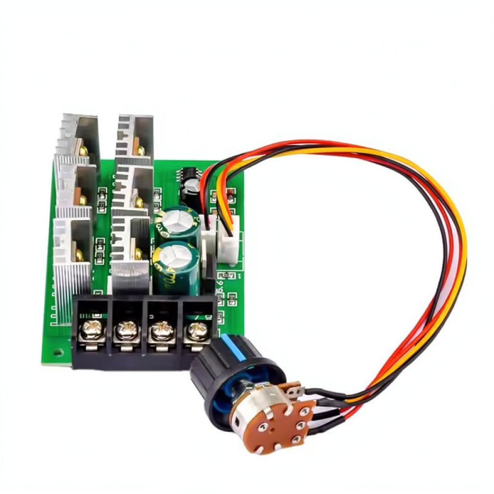 Adjustable PWM DC Motor Driver - đánh giá và giá Motor Driver Module