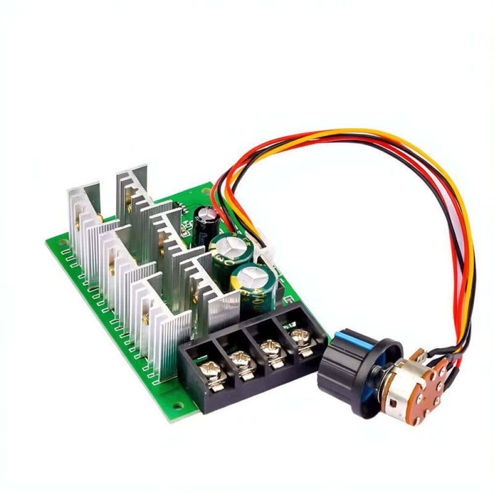 Adjustable PWM DC Motor Driver - đánh giá và giá Motor Driver Module
