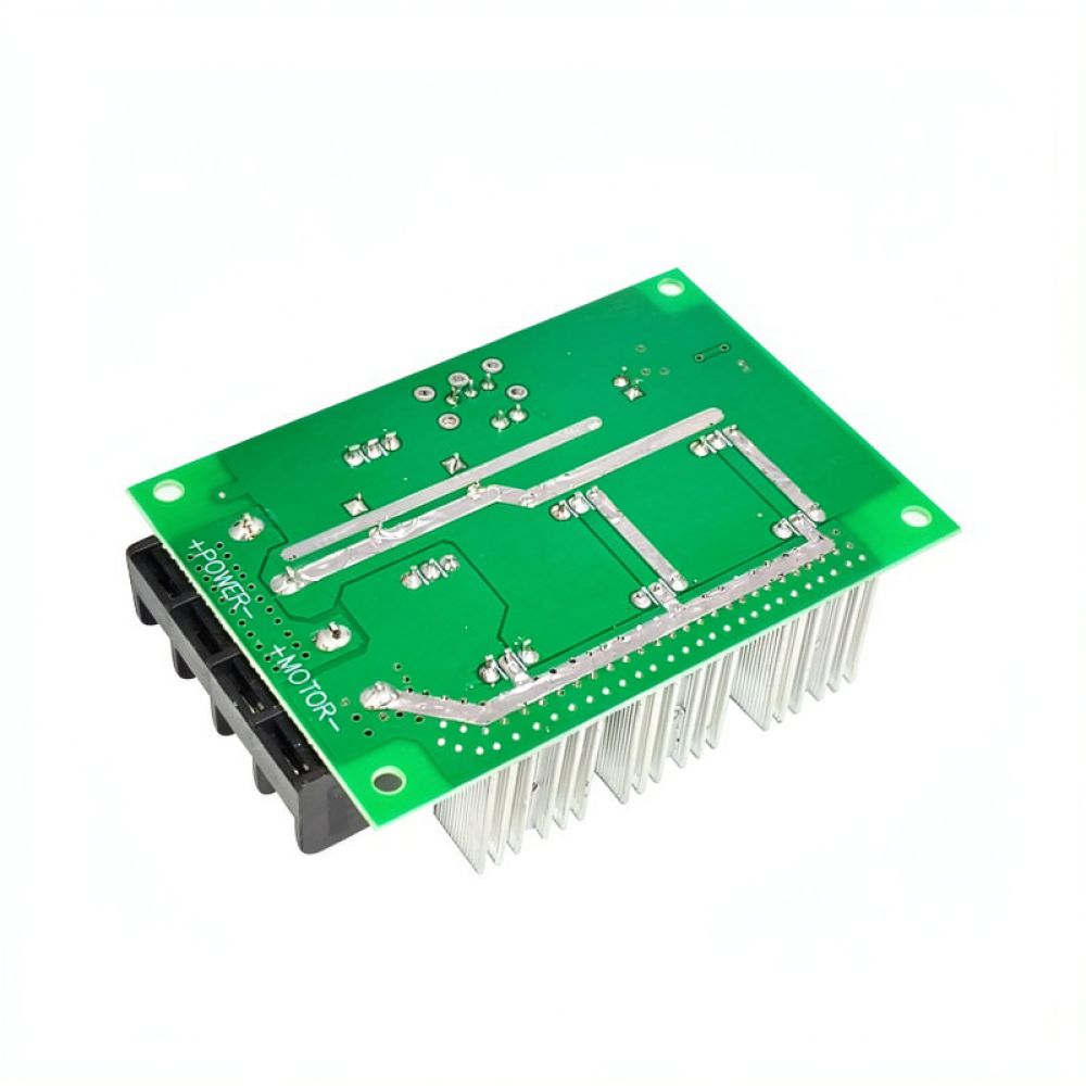 Adjustable PWM DC Motor Driver - đánh giá và giá Motor Driver Module