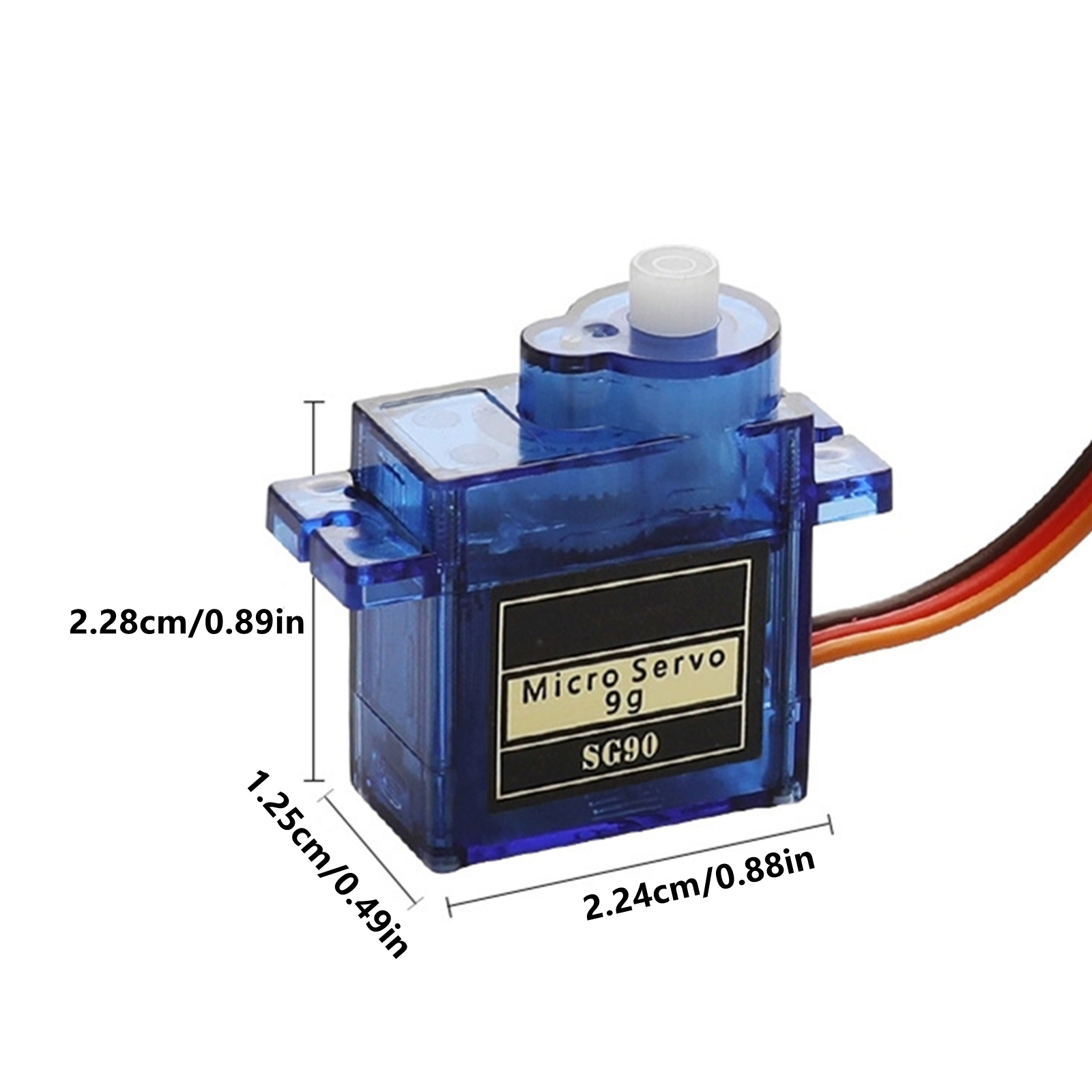2 Trục Servo Gimbal Chân Đế FP - đánh giá và giá Servo Pan Tilt