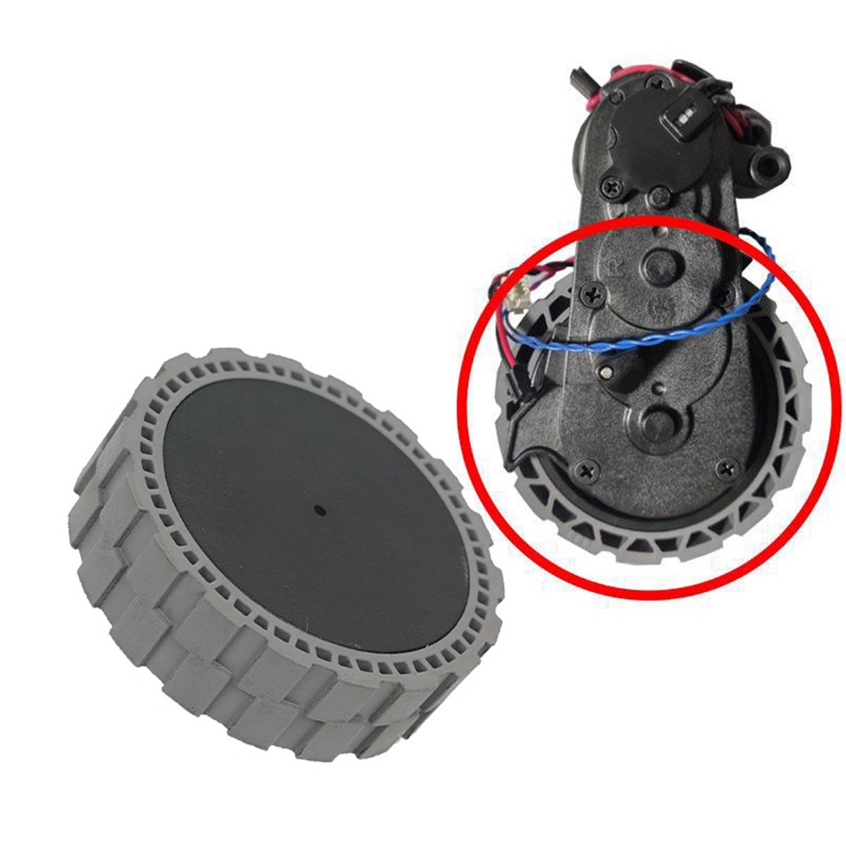 update. Driving Wheel Casters  - đánh giá và giá Caster Wheel