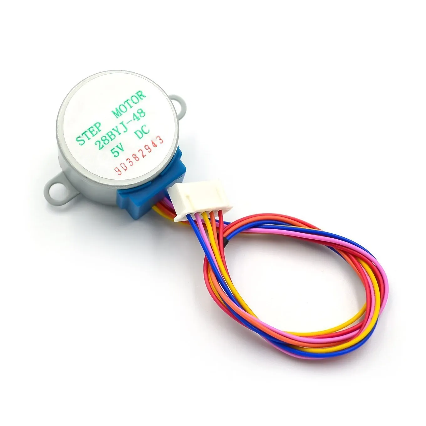 1/3/5 Set 5V Stepper Motor 28B - đánh giá và giá Uln2003 Driver