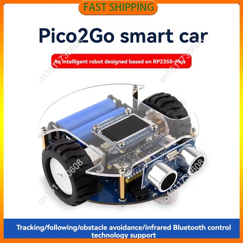 Buy Now RP2350-Plus Smart Car  - đánh giá và giá Robot Bluetooth Car