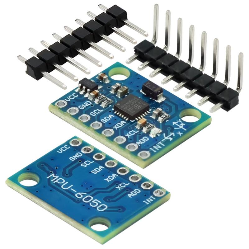 1 Set MPU6050 GY-521 3-Axis Ac - đánh giá và giá Accelerometer Mpu6050