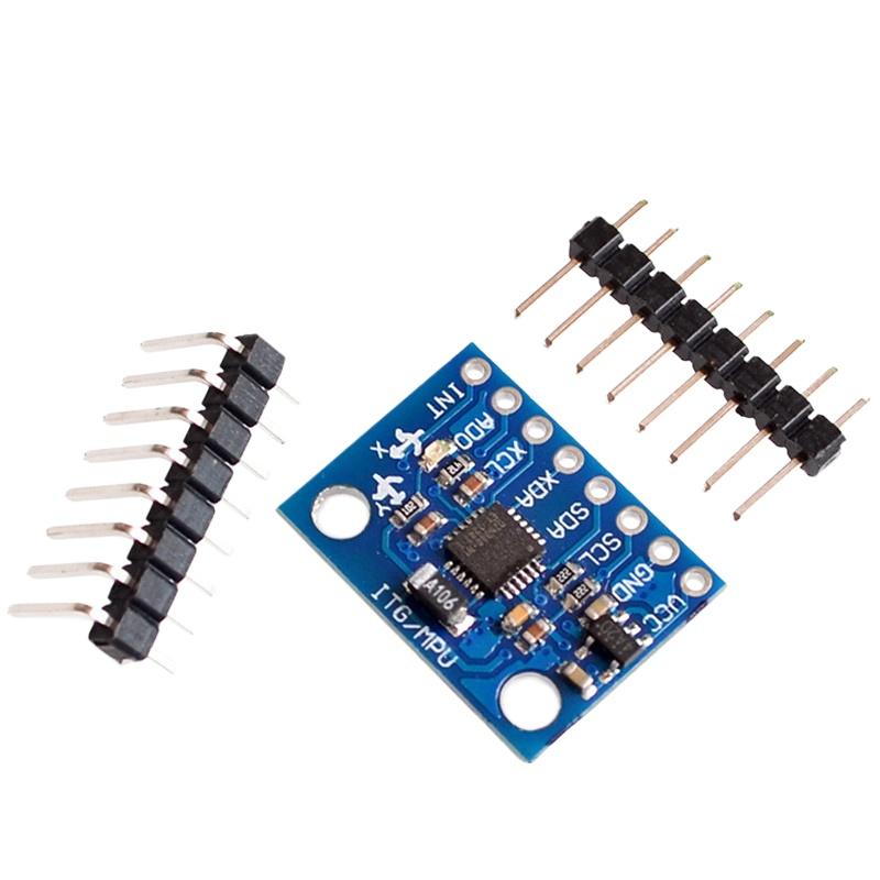 1 Set MPU6050 GY-521 3-Axis Ac - đánh giá và giá Accelerometer Mpu6050