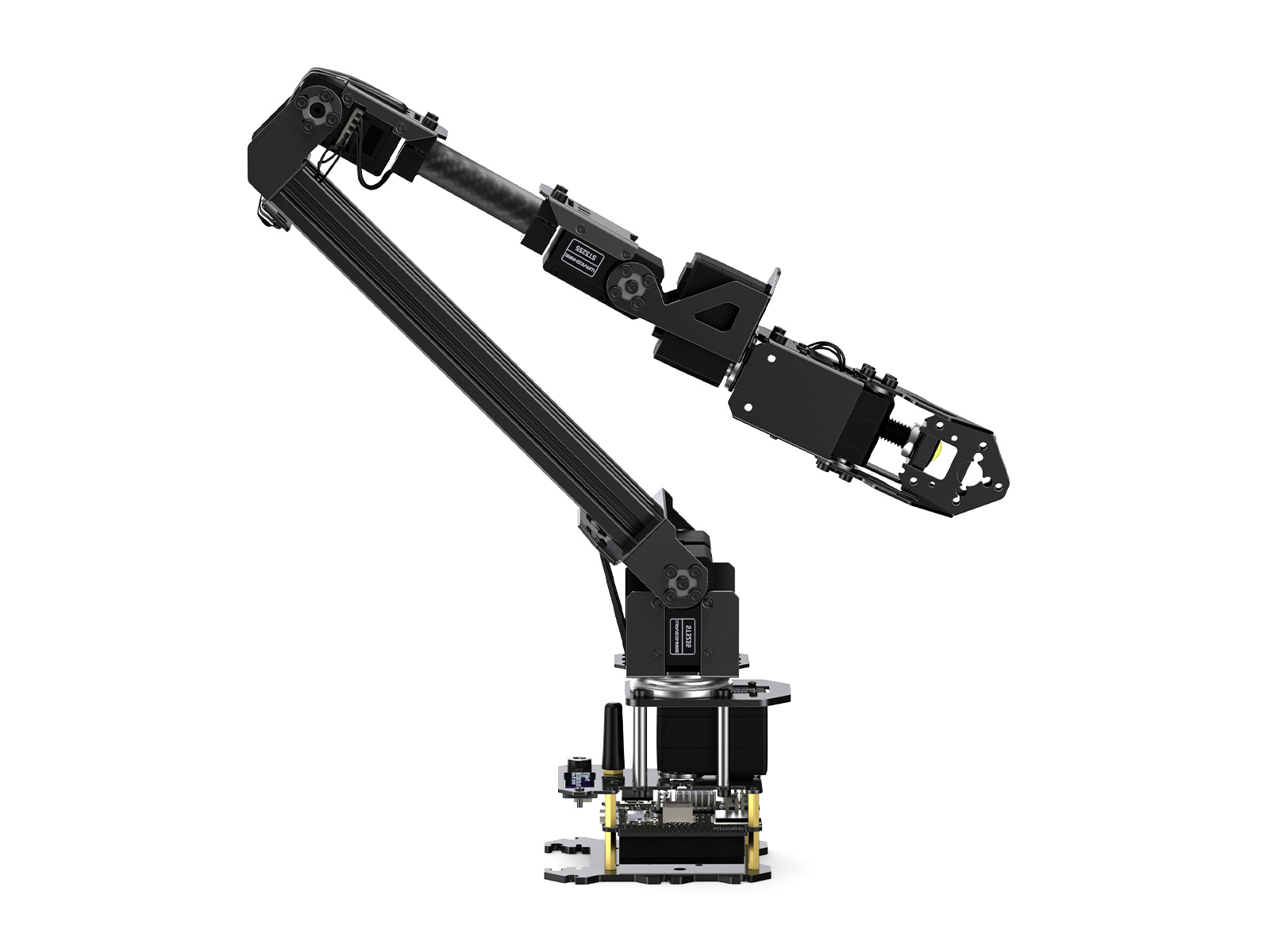 Waveshare 5+1DOF Robotic Arm K - đánh giá và giá Robot Arm Kit