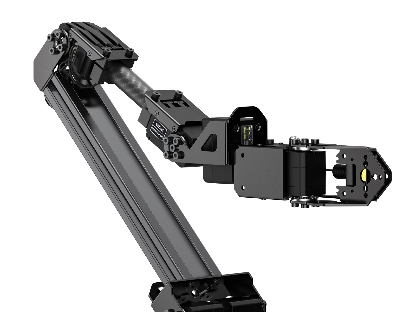 Waveshare 5+1DOF Robotic Arm K - đánh giá và giá Robot Arm Kit