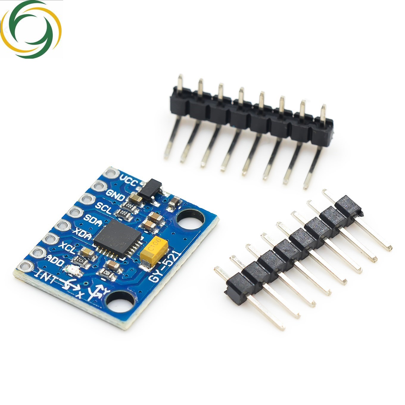 GY-521 MPU-6050 MPU6050 Module - đánh giá và giá Accelerometer Mpu6050