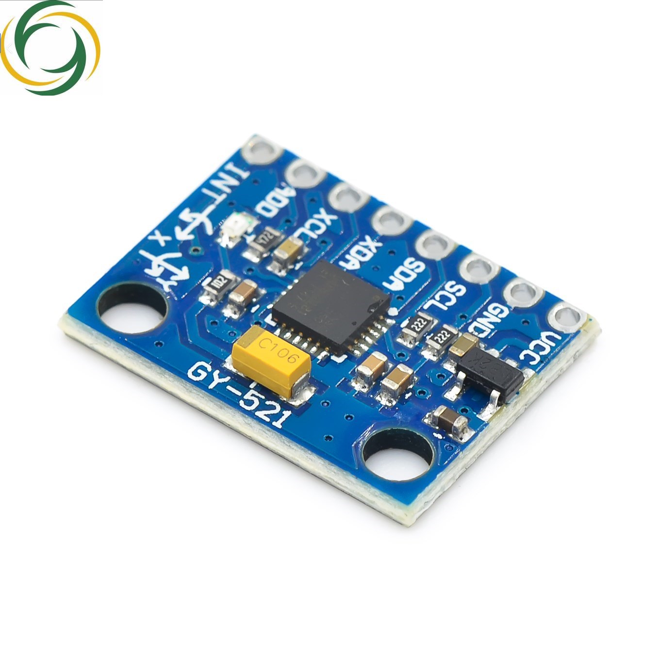 GY-521 MPU-6050 MPU6050 Module - đánh giá và giá Accelerometer Mpu6050