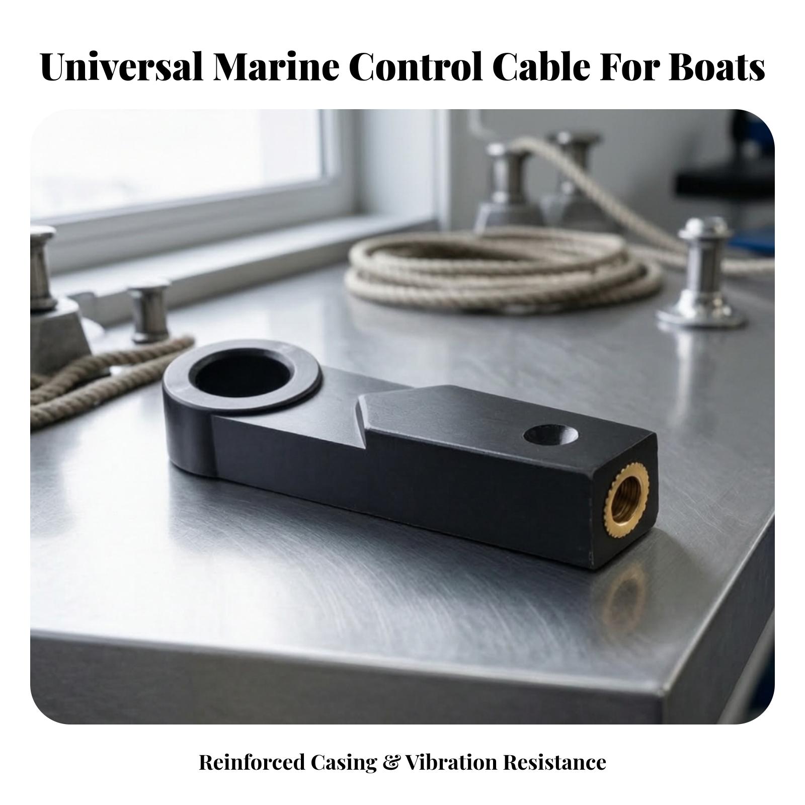 Universal Outboard Throttle Co - đánh giá và giá Geared Motor