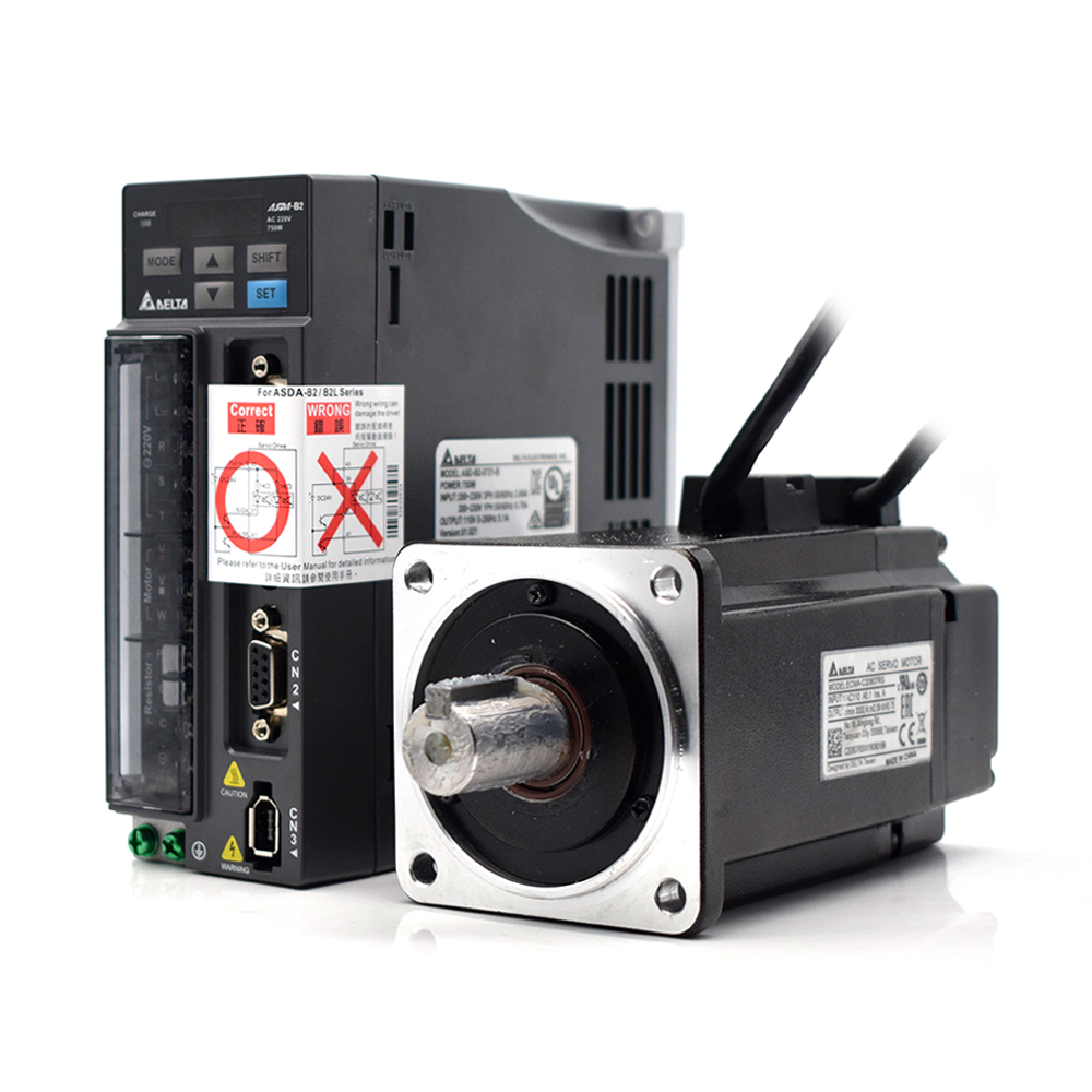 WaveTopSign Delta 750W AC Serv - đánh giá và giá Servo Kit
