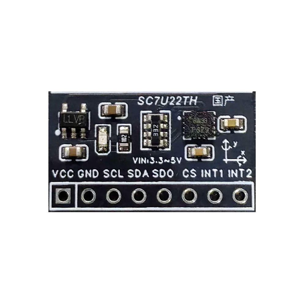 SC7U22T 6 Axis Motion Sensor M - đánh giá và giá Accelerometer Mpu6050