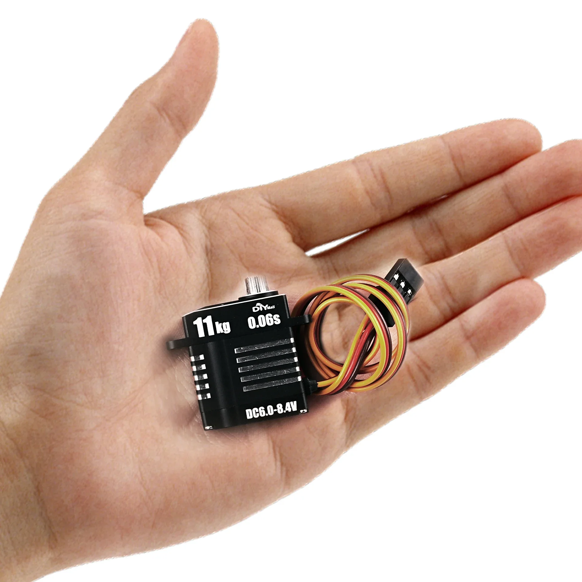 H-11 Micro Digital RC Servo 11 - đánh giá và giá Micro Servo