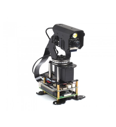 360° Omnidirectional High-Torq - đánh giá và giá Servo Pan Tilt