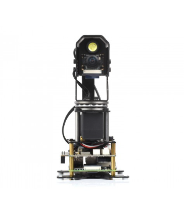 360° Omnidirectional High-Torq - đánh giá và giá Servo Pan Tilt
