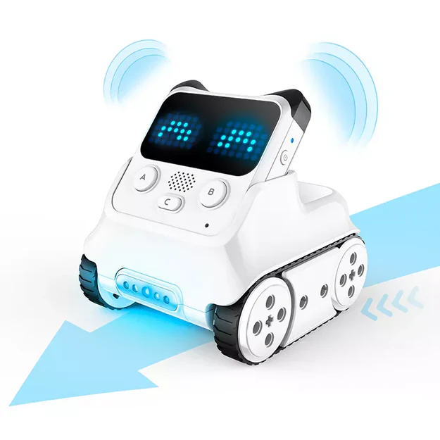 Makeblock Codey Rocky Smart Ro - đánh giá và giá Robotics Kit