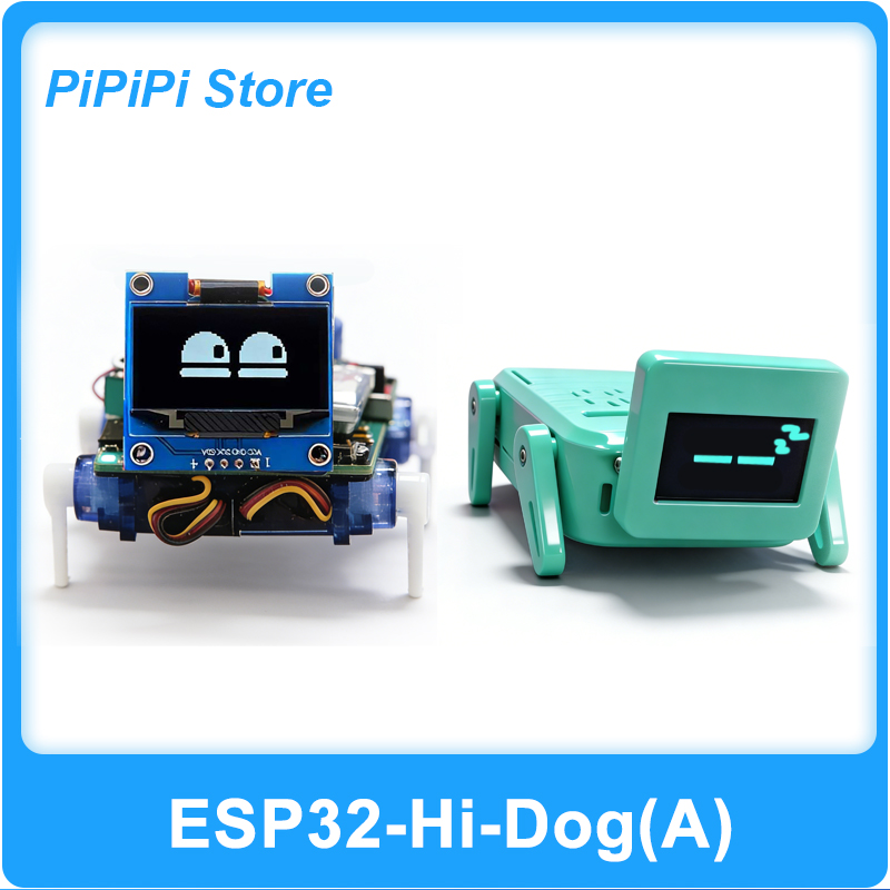 Bo mạch phát triển robot chó t - đánh giá và giá Stm32 Robot