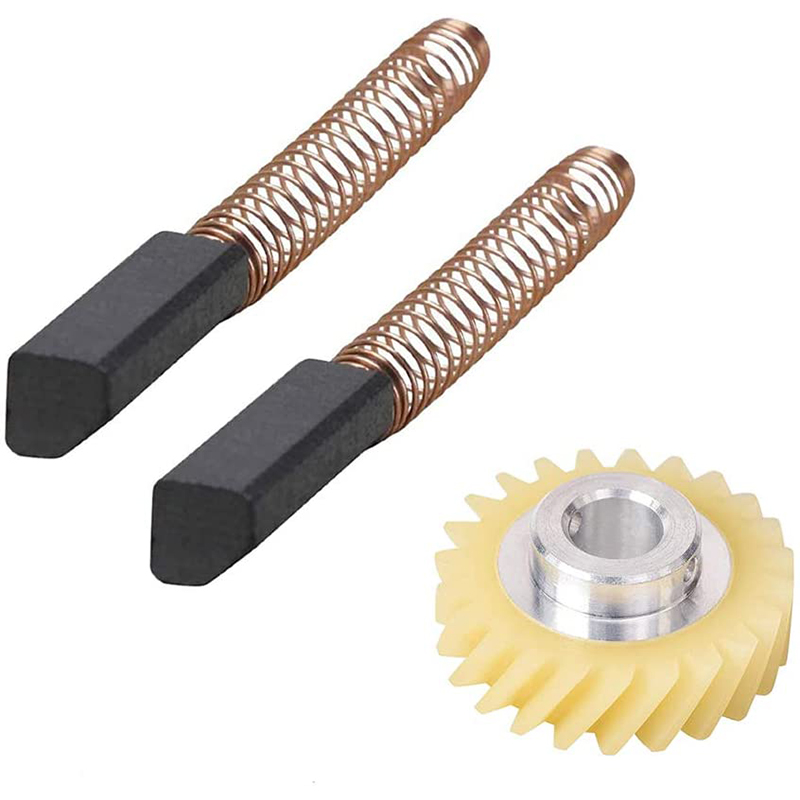 ●W10112253 9706416 Motor Brush - đánh giá và giá Geared Motor