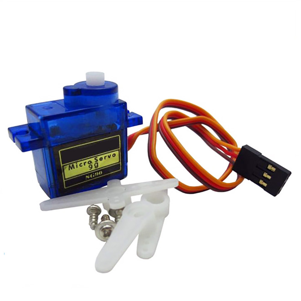 SG90 9g Digital Servo Motor RC - đánh giá và giá Servo Sg90