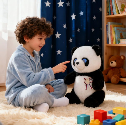Guoguoyang G6-011 AI Panda Rob - đánh giá và giá Ros Robot