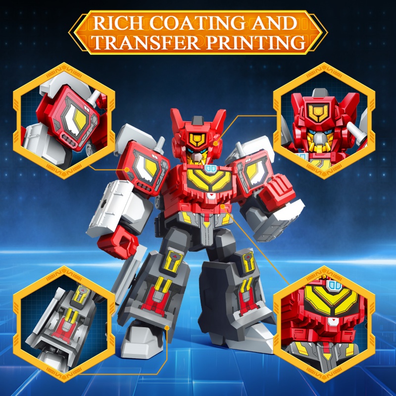 SEMBO BLOCK Creative Blind Box - đánh giá và giá Robotics Kit