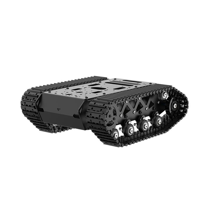 Bộ robot xe tăng toàn kim loại - đánh giá và giá Arduino Robot