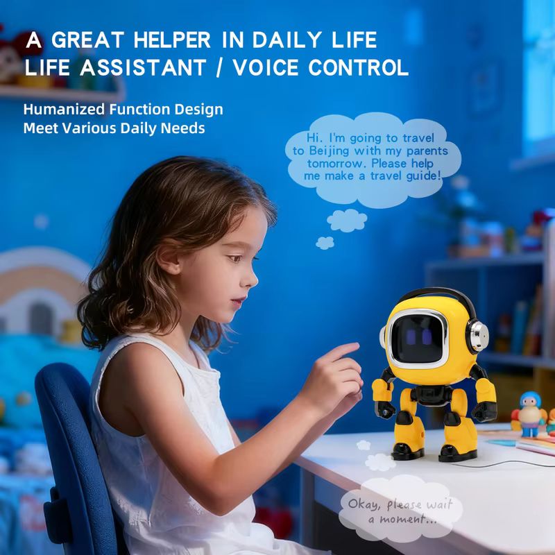 Ai Intelligent Robot Toy Multi - đánh giá và giá Ros Robot