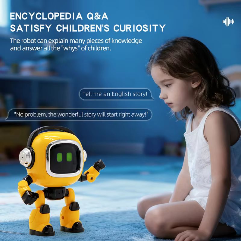 Ai Intelligent Robot Toy Multi - đánh giá và giá Ros Robot