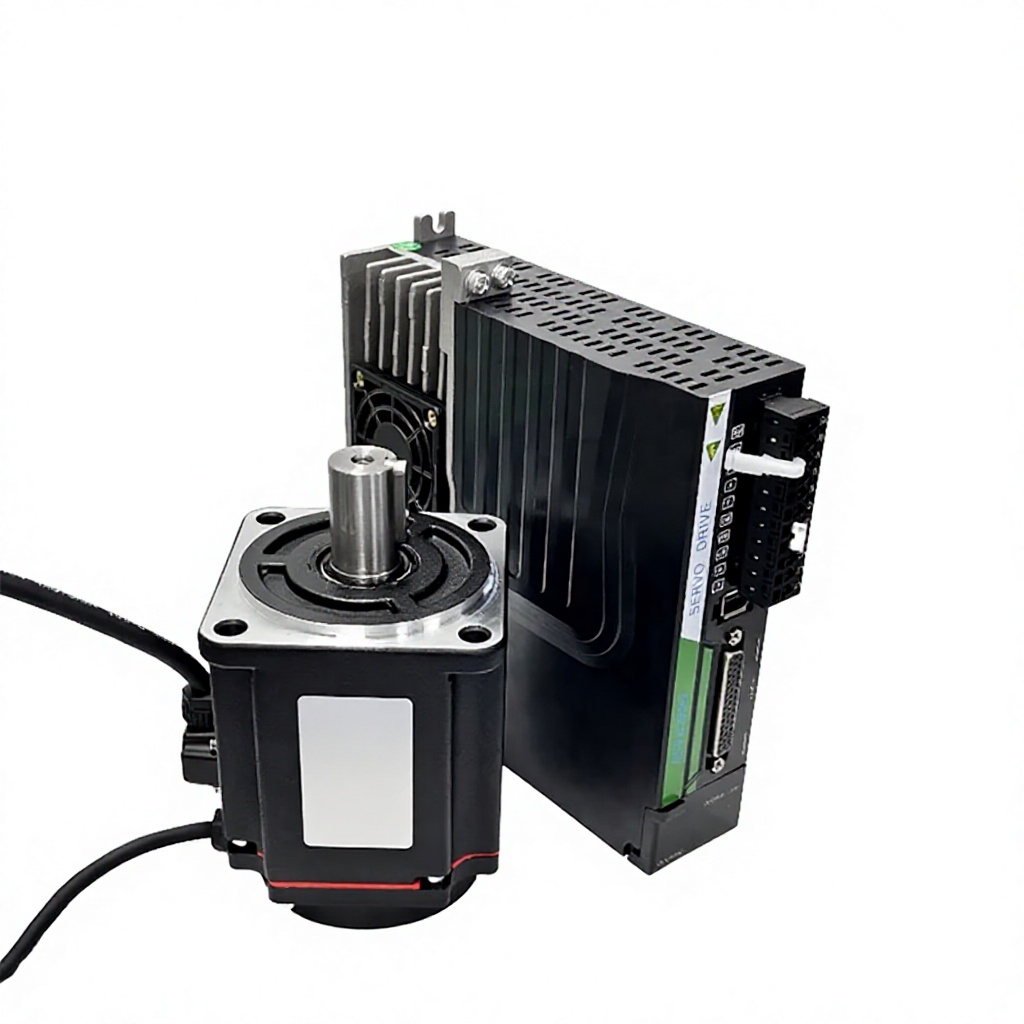 Servo Motor 750W 80ST-M02430 D - đánh giá và giá Servo Kit