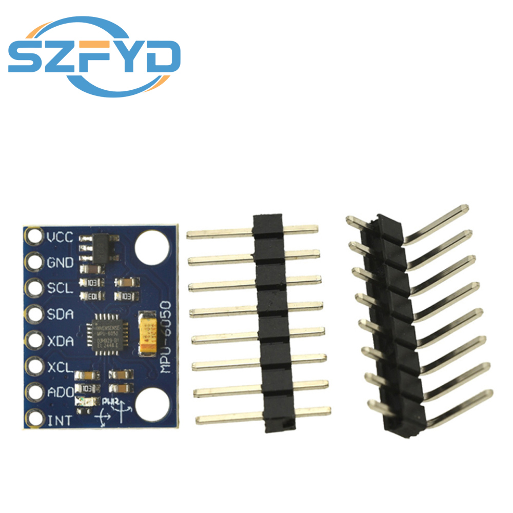 MPU6050 Module 3 Axis Analog G - đánh giá và giá Accelerometer Mpu6050