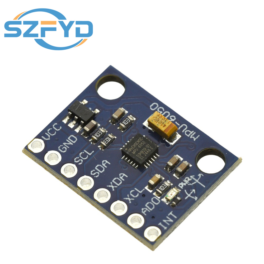 MPU6050 Module 3 Axis Analog G - đánh giá và giá Accelerometer Mpu6050