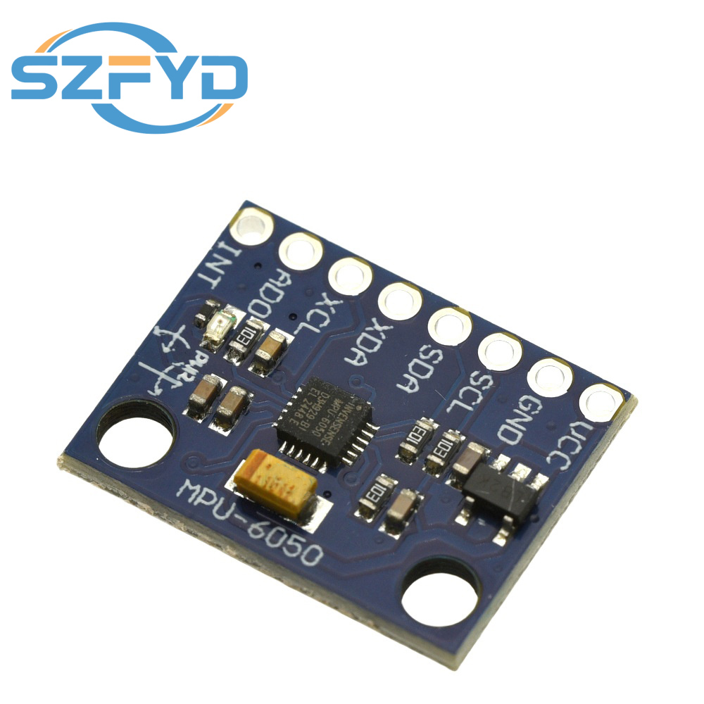 MPU6050 Module 3 Axis Analog G - đánh giá và giá Accelerometer Mpu6050