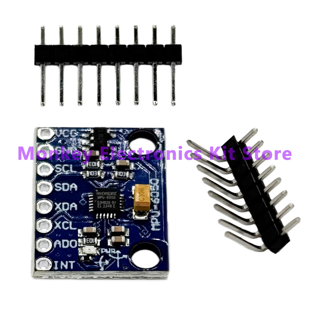 GY-521 Angle Sensor Moudle ,GY - đánh giá và giá Accelerometer Mpu6050