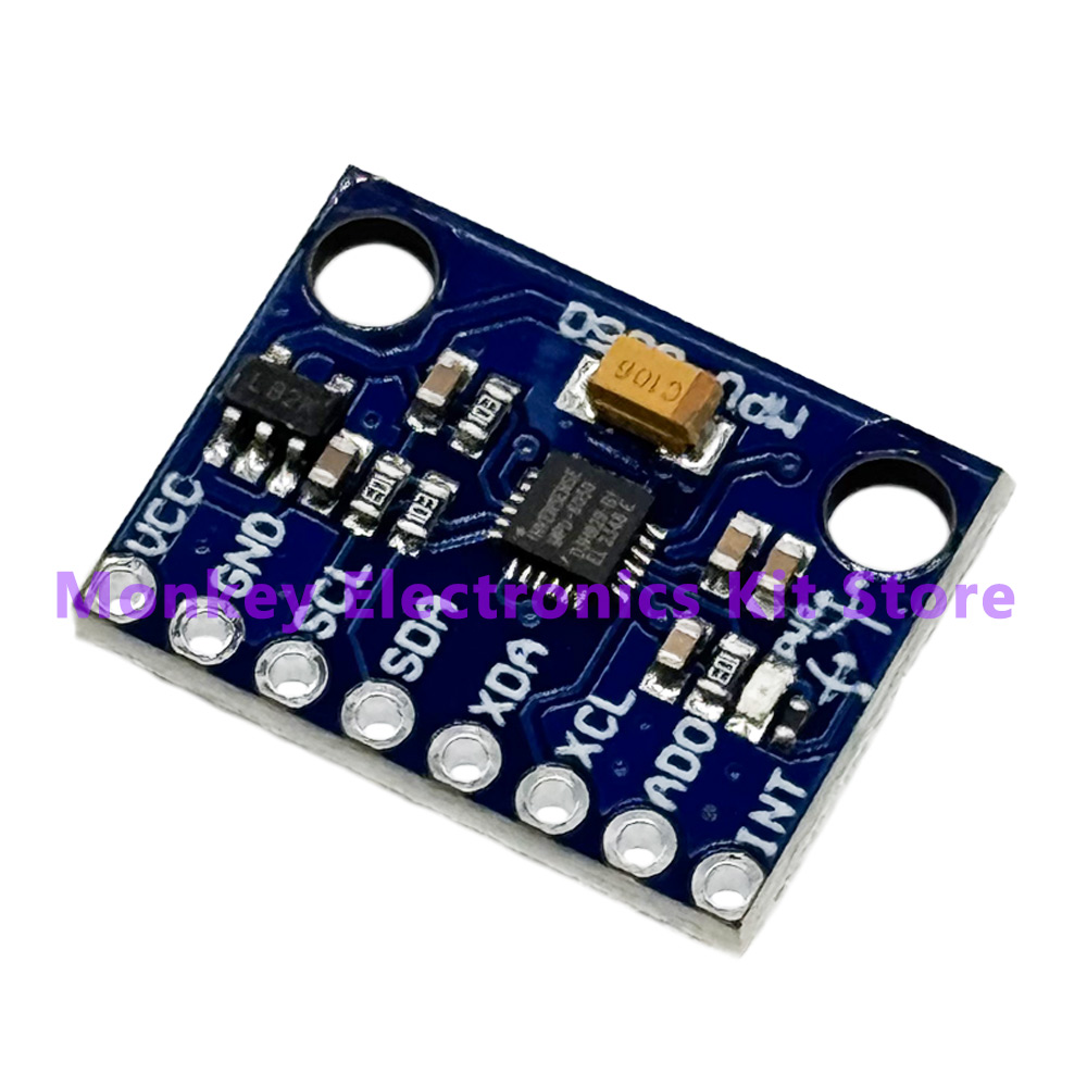 GY-521 Angle Sensor Moudle ,GY - đánh giá và giá Accelerometer Mpu6050