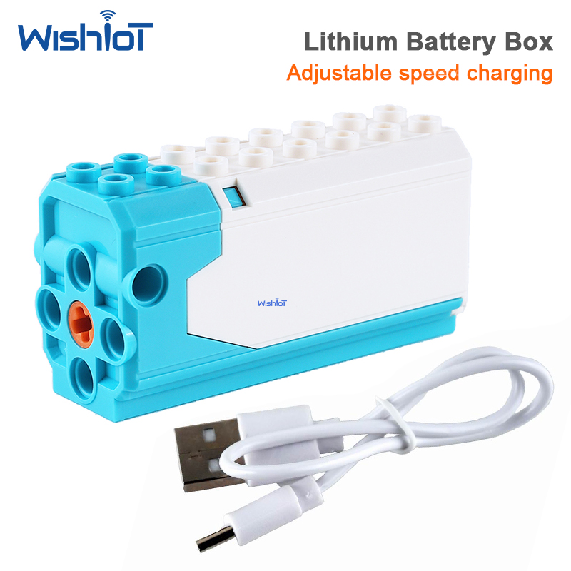 M Motor Battery Box Power Func - đánh giá và giá Robot Bluetooth Car