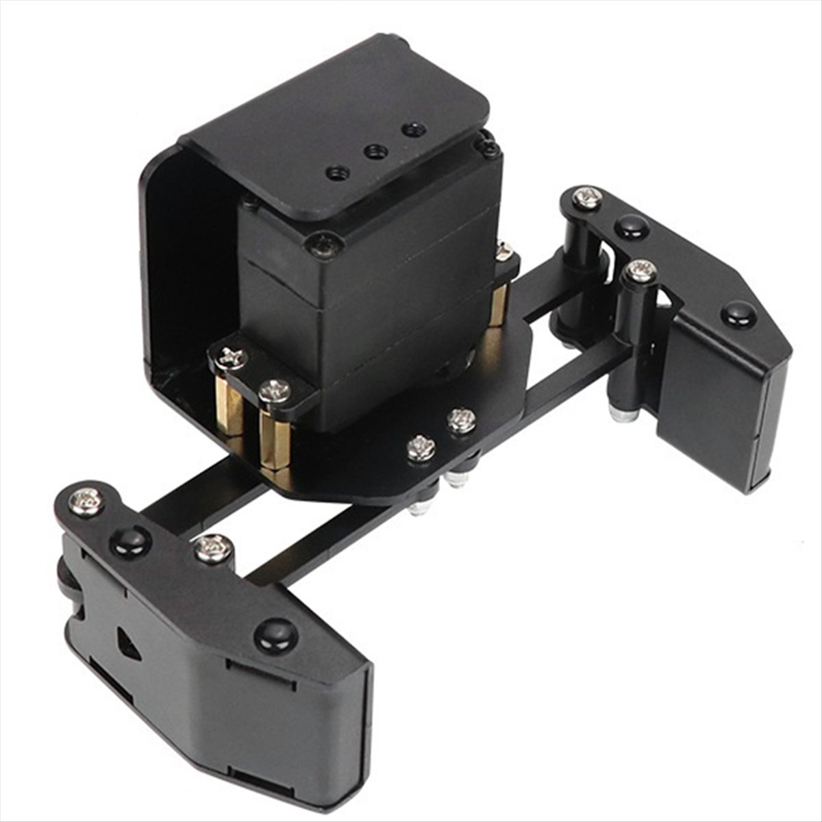 AA14 Metal Mechanical Claw Rob - đánh giá và giá Robot Gripper Claw