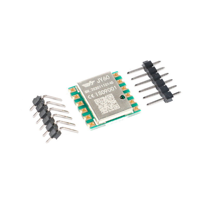 JY60 3-axis 6-axis acceleromet - đánh giá và giá Accelerometer Mpu6050