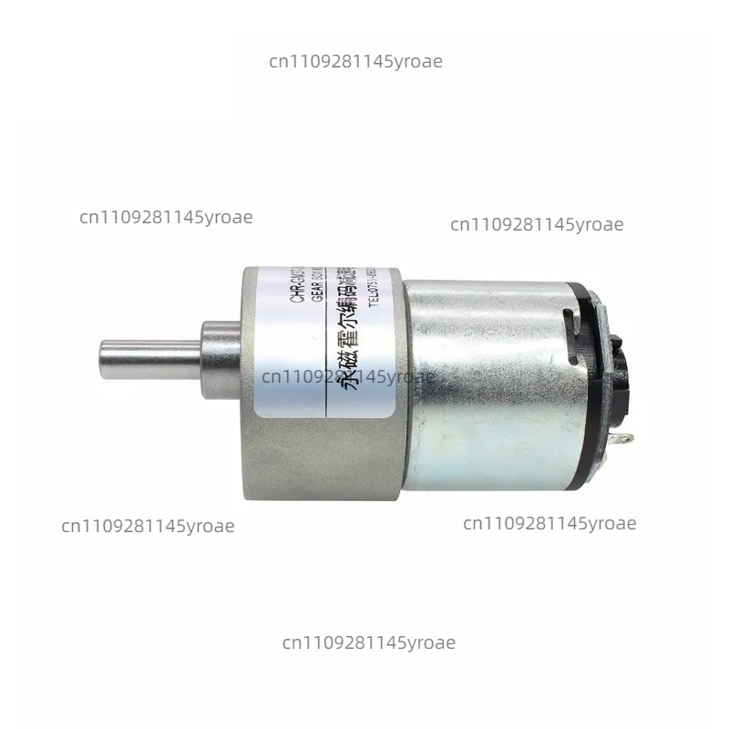Gm37-3429 DC reduction motor w - đánh giá và giá Dc Motor