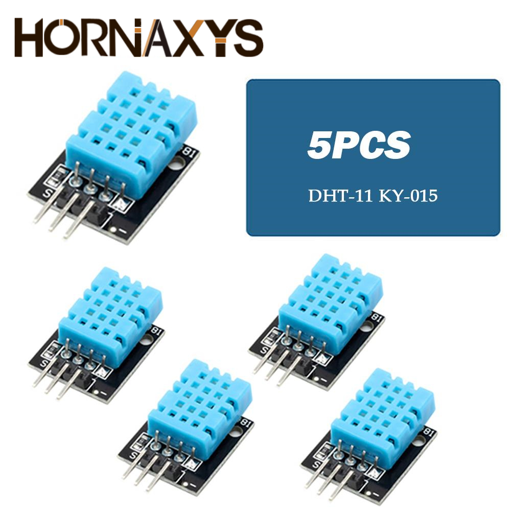 5/10PCS Smart 3pin KY-015 DHT- - đánh giá và giá Uln2003 Driver
