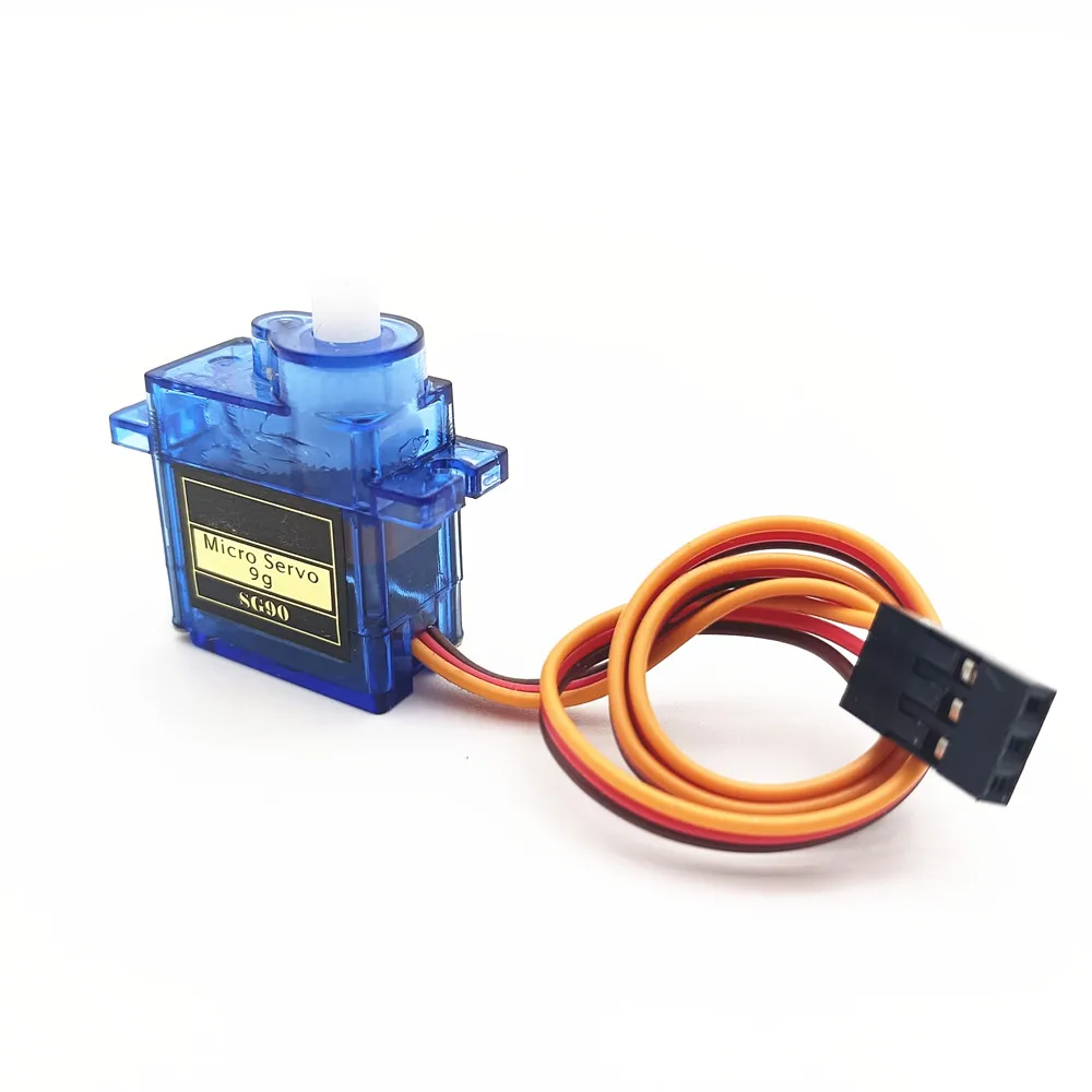 1pcs SG90 Servo,90-180/ 360 de - đánh giá và giá Servo Sg90